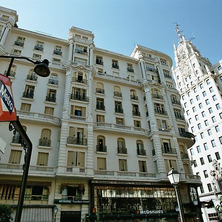 מדריד Hostal Luis XV מראה חיצוני תמונה