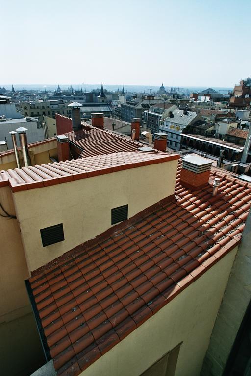 מדריד Hostal Luis XV מראה חיצוני תמונה