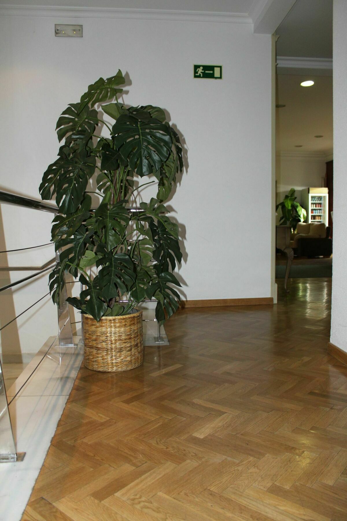 מדריד Hostal Luis XV מראה חיצוני תמונה
